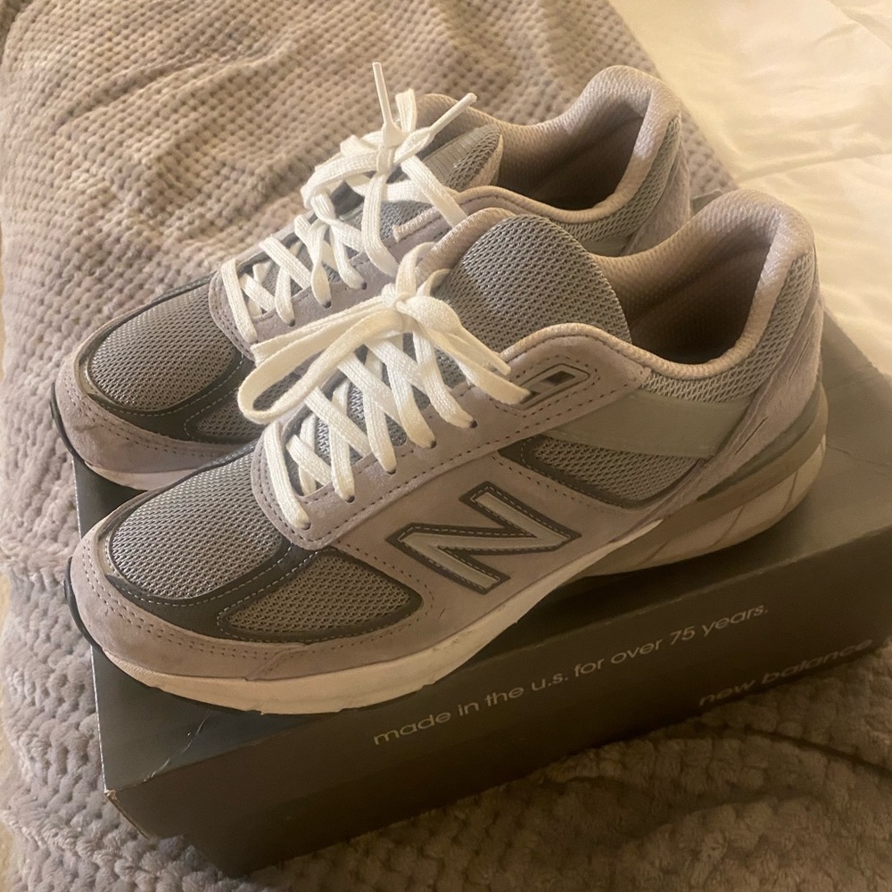New Balance Made in America 990v5 women’s 8.5
